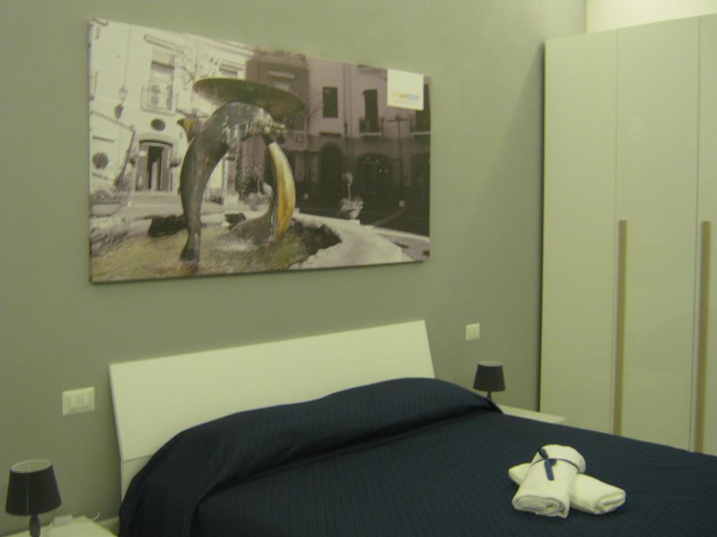 Tuttoincentro Bed & Breakfast Salerno Luaran gambar